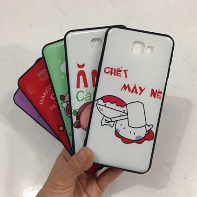 ⚡️Giá Sỉ⚡️ Ốp J5 Prime in hình thú cưng