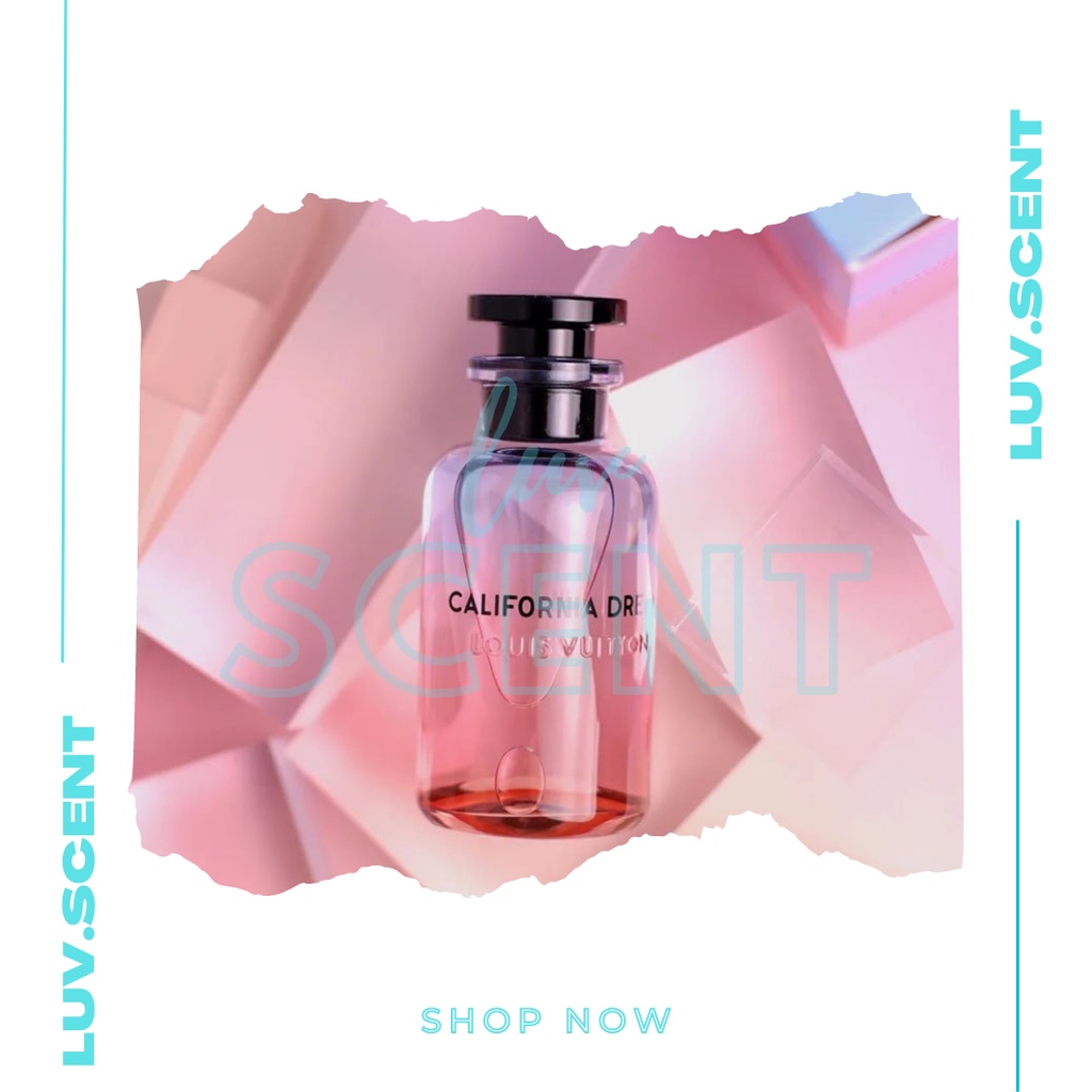 ❥ 𝐿𝓊𝓋.𝒮𝒸𝑒𝓃𝓉 - Nước Hoa Unisex LV California Dream 5ml/10ml