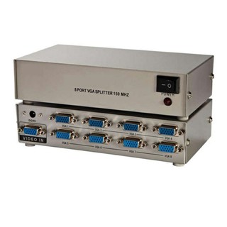 Bộ chia màn hình VGA 1 ra 8