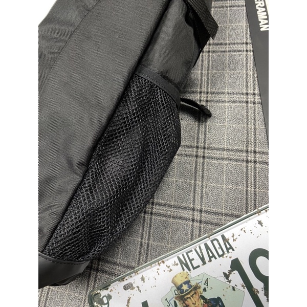 Ba Lô Thể Thao Nam ADIDAS Màu Đen Viền Chữ Trắng Có Vách Ngăn Đựng Laptop - Chất Liệu Polyester Chống Thấm Nước MR BEAN