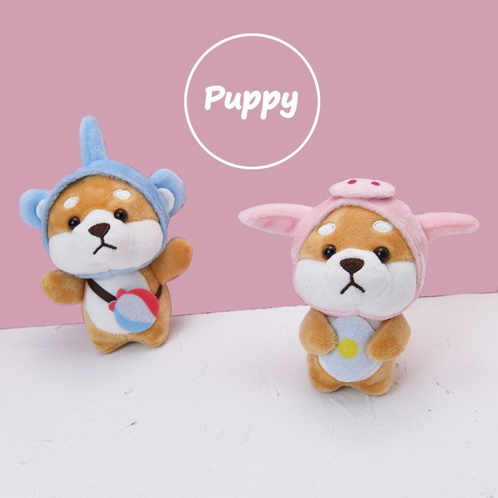 Móc Khóa Hình Chú Chó Corgi Dễ Thương
