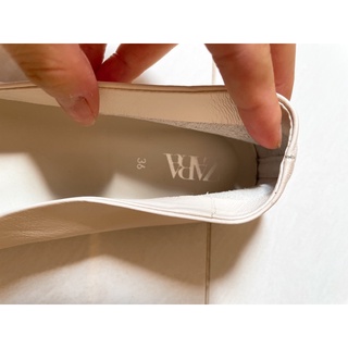 Giầy búp bê Zara size 36-37(Authentic )