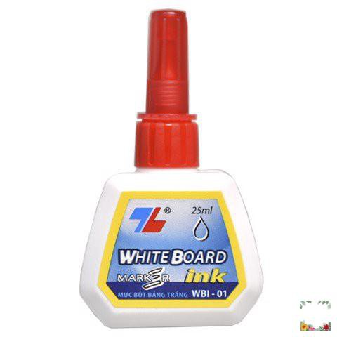 Mực bút lông bảng Thiên Long WBI-01/ WBI-02/ FO-WBI02/FO-WBI02