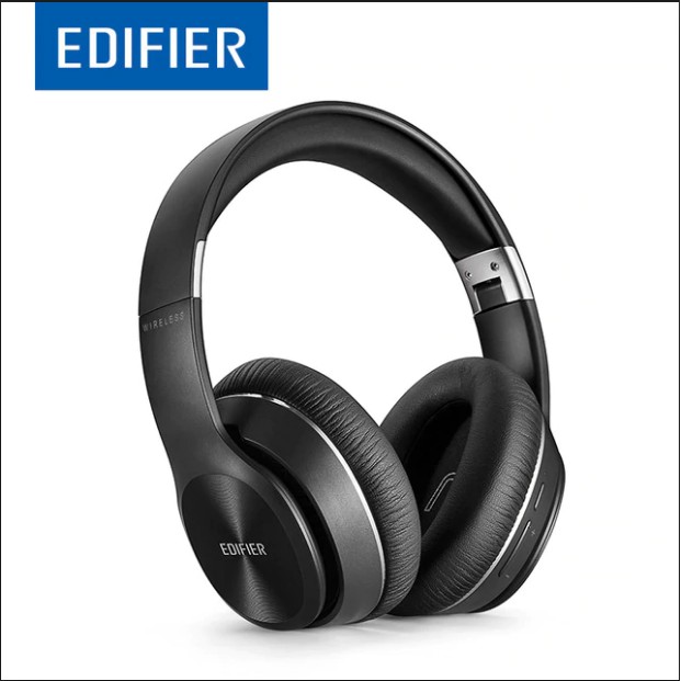 Tai nghe chụp đầu bluetooth Edifier W820BT bản mới 2018