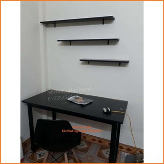 Bàn làm việc chân sắt 120 (đủ màu)
