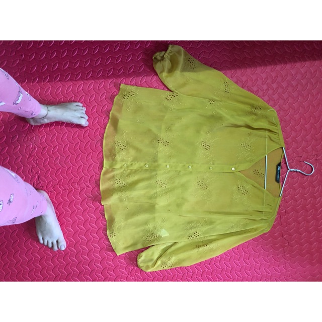 set 2 áo zara auth(hêt)