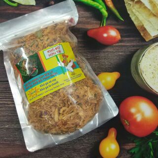 Khô gà lá chanh một kg