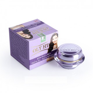 Kem dưỡng trắng mờ thâm Oly HT 25g