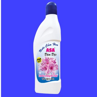 Nước Cắm Hoa đậm đặc giúp hoa tươi lâu ASA 400ml