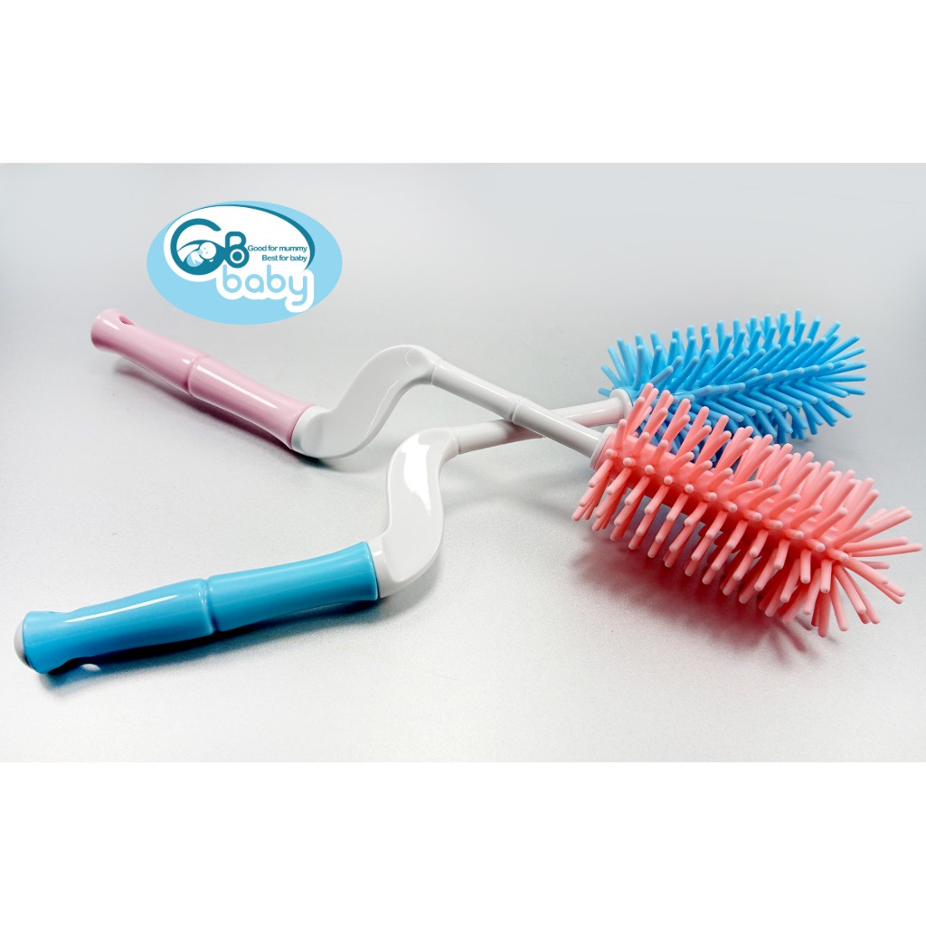 CỌ BÌNH SILICON GB-BABY