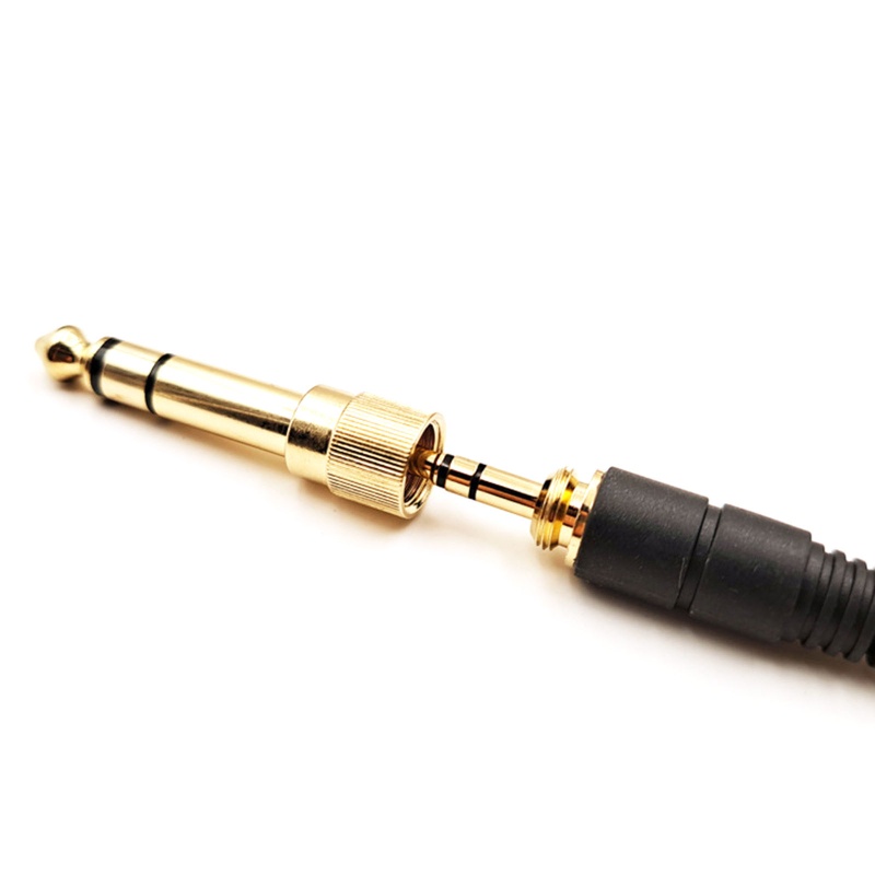 Cáp ChuyểN ĐổI Âm Thanh Tai Nghe 2 5mm Sang 3 5mm 6 35mm Cho Momentum Momentum 2 0 HD4 30 HD400S