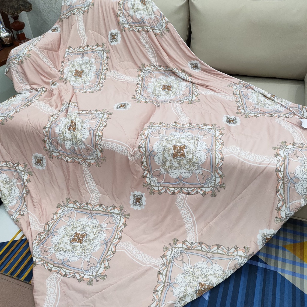 Chăn lụa lạnh hè thu cao cấp tencel LATISO CHL01