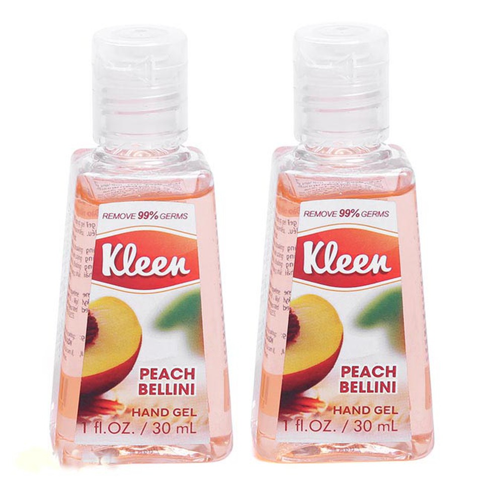 Gel rửa tay khô Kleen không dùng nước 40ml (mẫu mới)