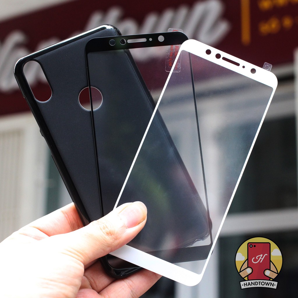 FREESHIP 99K TOÀN QUỐC_[COMBO SỐC] Ốp lưng Zenfone max pro m1 + kính cường lực full màn full keo