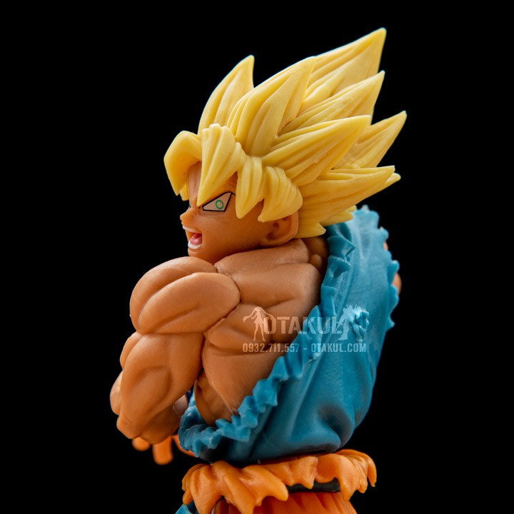 Mô Hình Figure Dragon Ball Super - Z Battle Super Saiyan Son Goku