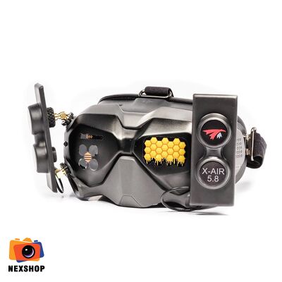 TrueRC X-Air Ăng ten thu cho DJI FPV