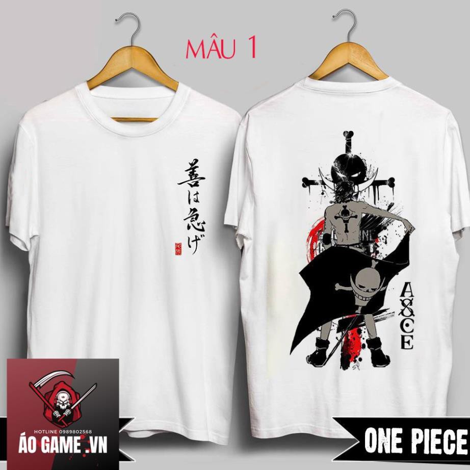 [VIDEO + ẢNH THẬT] HOT  BST -  Áo Thun Roronoa Zoro One Piece Cực Chất | Áo One Piece Zoro Đảo Hải T