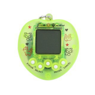 Máy chơi nuôi thú ảo Tamagotchi gồm 168 con vật