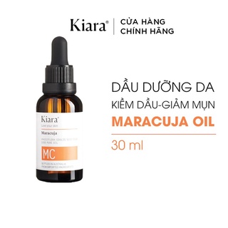 Dầu Dưỡng Kiara Phytoceuticals Argan Oil và Maracuja Oil nobox - tách set