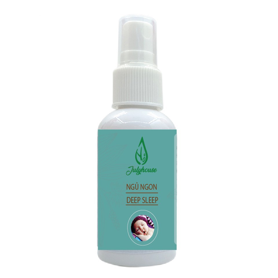 Bình xịt thơm phòng Julyhouse 50ml