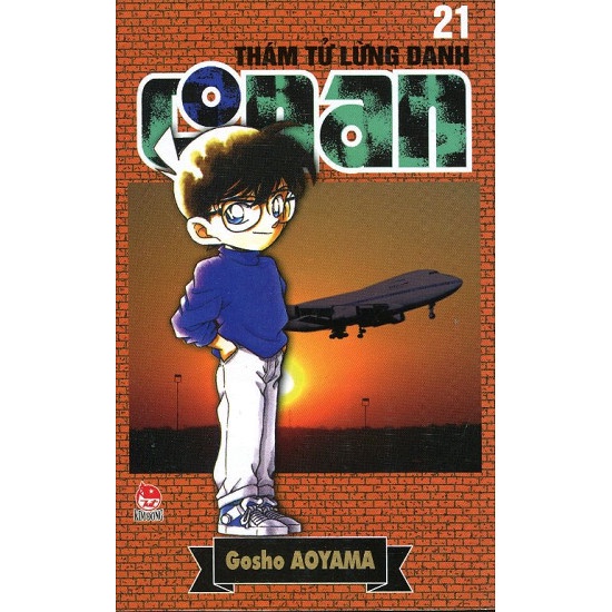 Thám tử lừng danh Conan trọn bộ 1-50