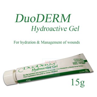 DUODERM GEL 15G ( hydrocolloid)