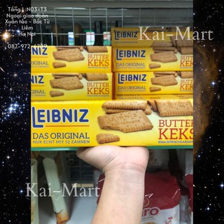 Bánh quy bơ nhập Khẩu Leibniz