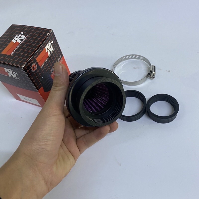 Lọc gió trụ pô E KN hàng chính hãng cực xịn