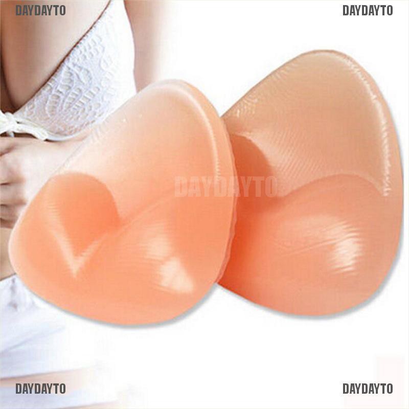 1 Cặp Miếng Lót Nâng Ngực Hình Tam Giác Dành Cho Nữ