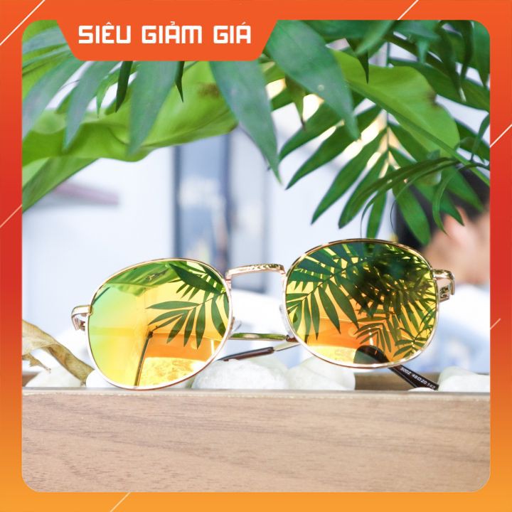 Kính Râm Nữ Nam Thời Trang Sành Điệu Siêu Xịn Sò