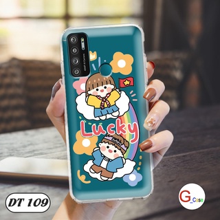 Ốp lưng dẻo in hình VSMART LIVE 4