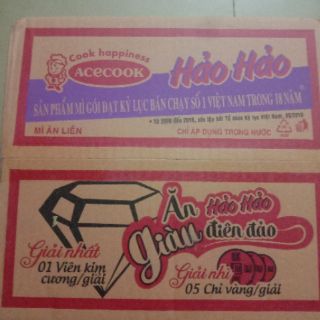 Mì tôm hảo hảo