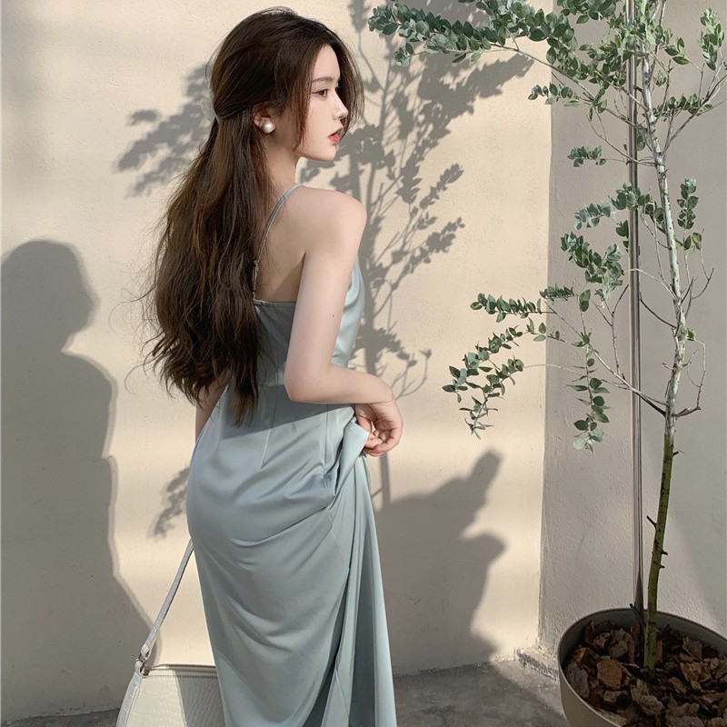 New arrivals summer knee skirts for women