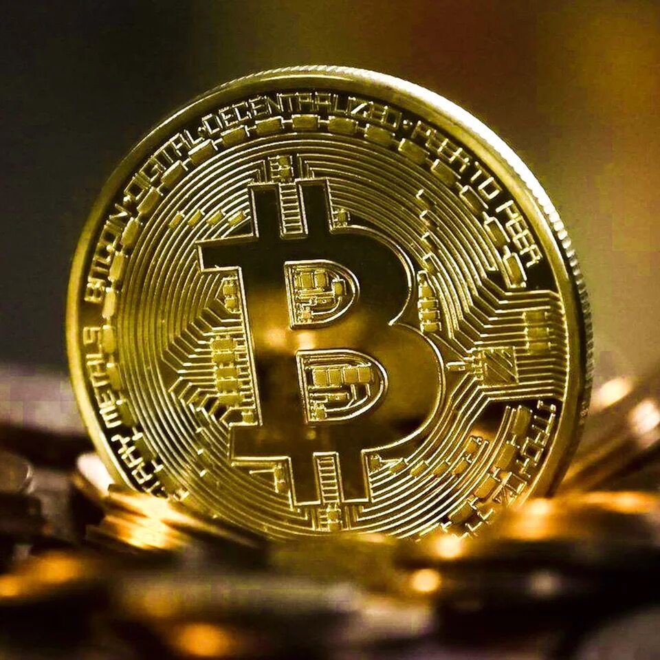 Quà Tặng Bitcoin Đồng Vàng Bạc Mỹ | Đồng Xu Nước Ngoài