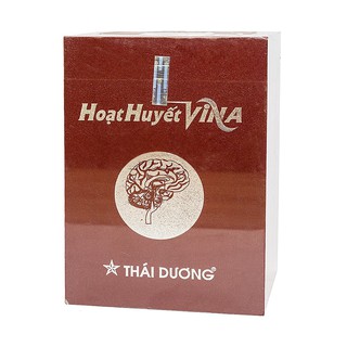 Hoạt Huyết VINA Thái Dương(Bổ Huyết , Hoạt Huyết)
