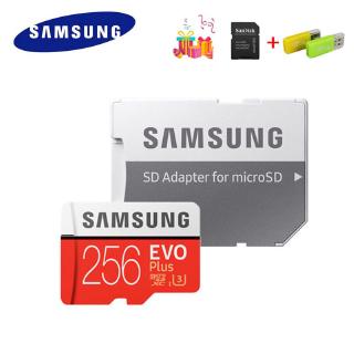 Thẻ Nhớ Samsung Evo Plus 256gb Micro Sdxc Class 10 Micro Sd 512g-4
