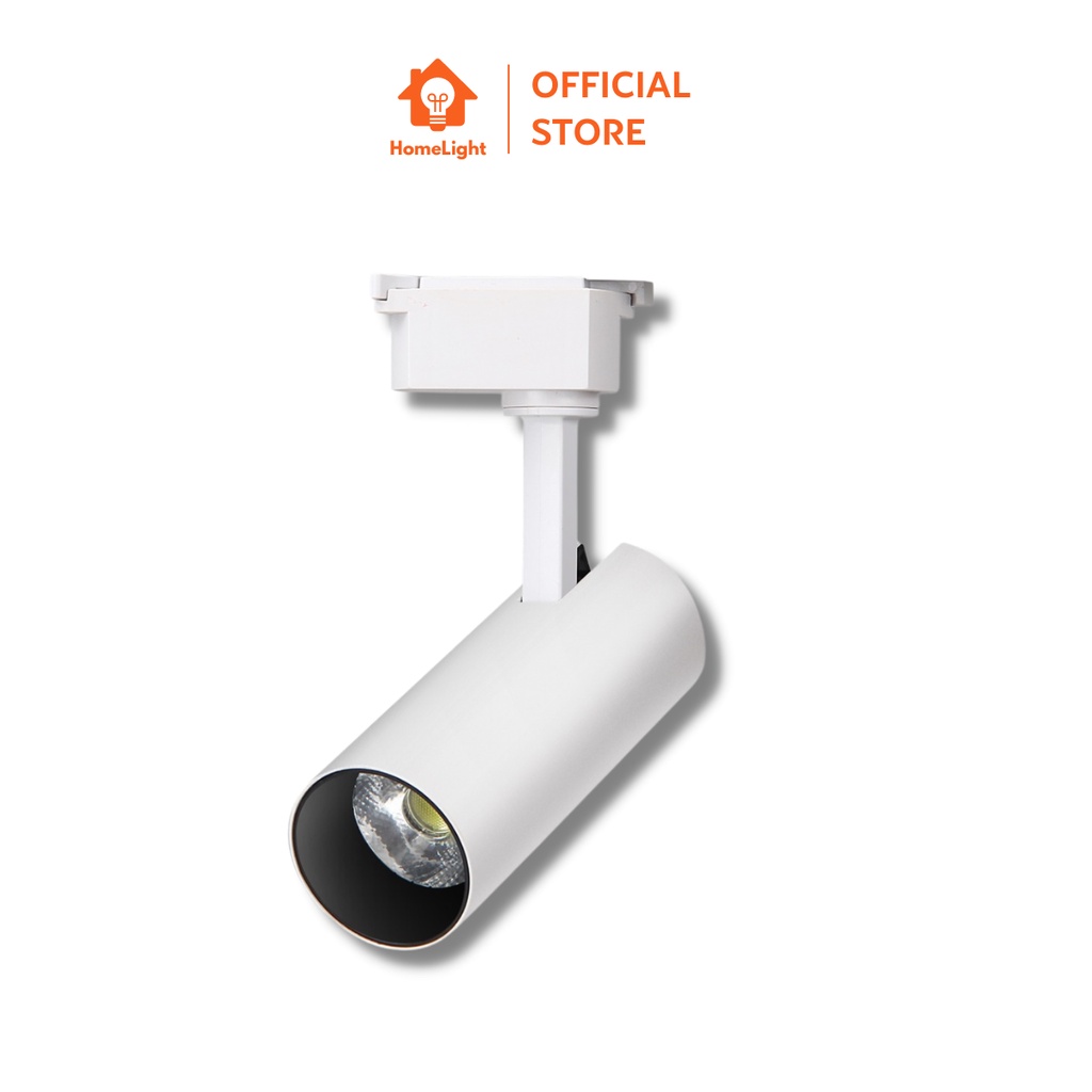 Đèn Rọi Ray COB Ống Bơ HomeLight 12W, 20W, 30W - HL1OB
