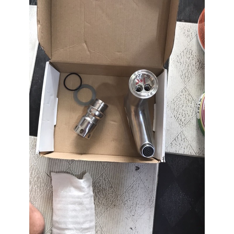 Van lavabo American inox 304 | BigBuy360 - bigbuy360.vn