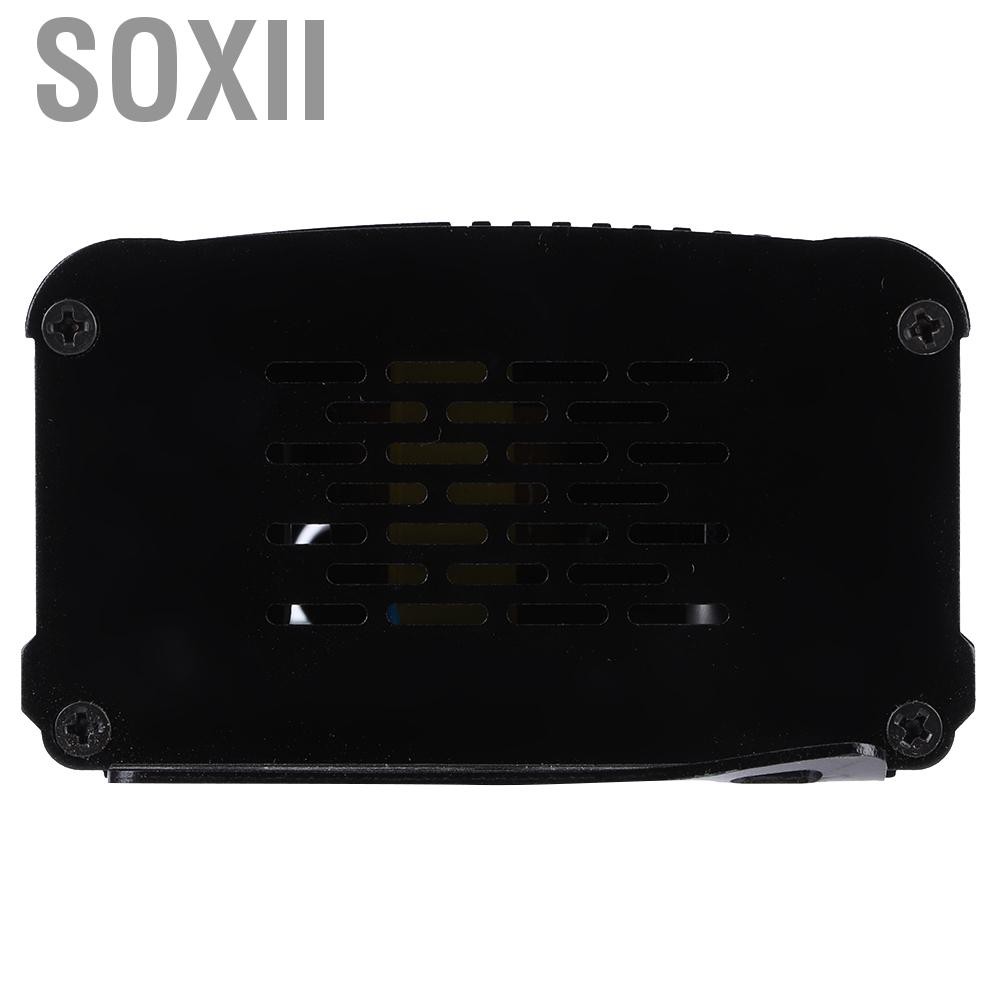 Bộ Sạc Pin Dự Phòng Soxii 06a