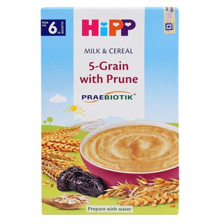 Bột Ăn Dặm HiPP 250gr - Đủ Vị
