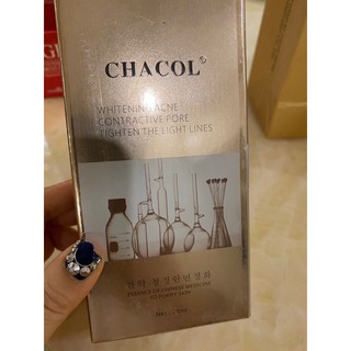 Tinh chất dưỡng trắng, hết thâm nám Chacol