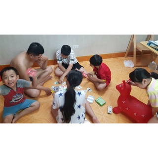 Combo thẻ nhân quả dễ + trung bình
