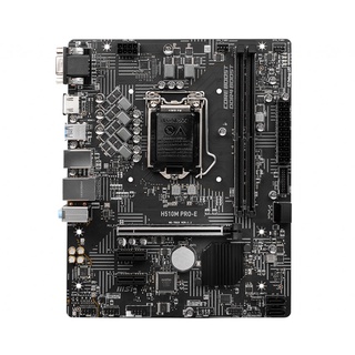 Mainboard MSI H510M (Intel H510, Socket 1200, m-ATX, 2 khe Ram DDR4)