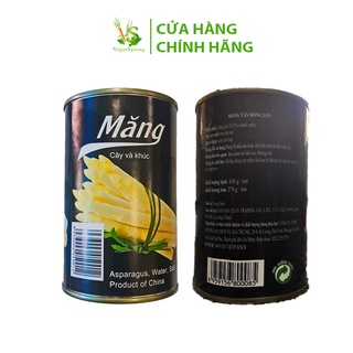Măng tây đóng lon jiangli 430g
