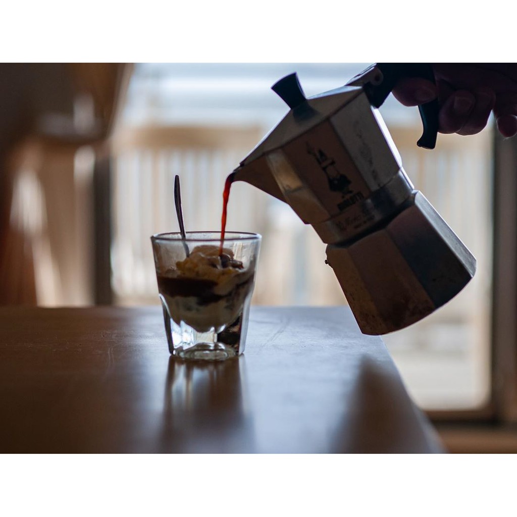 Ấm cafe Ý  Bialetti Moka Express 3 cup