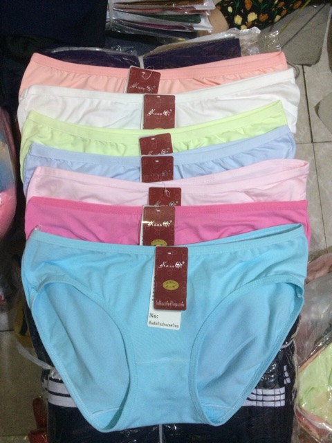 Combo 5 Quần lót nữ cotton G2