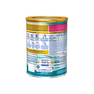 Sữa bột Nestle NAN Optipro 1 400g