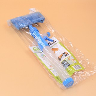 Cây lau kính có bình xịt thông minh 3 trong 1 I Hàng loại 1