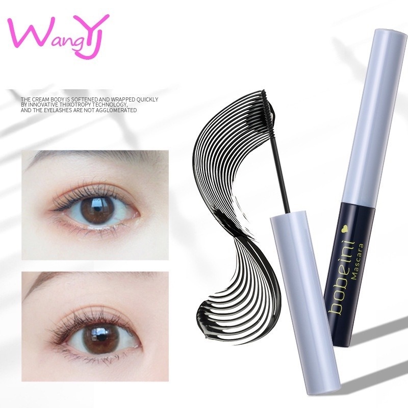 [Hàng mới về] Mascara làm cong mi mắt siêu mịn lâu trôi chống thấm nước | WebRaoVat - webraovat.net.vn