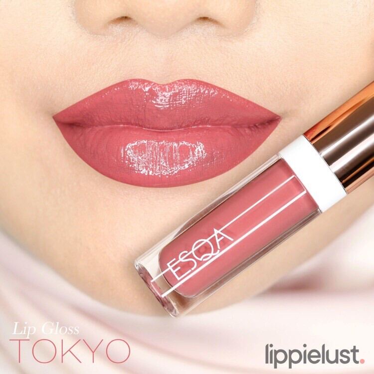 Son bóng ESQA Gloss Lip Liquids 2ml